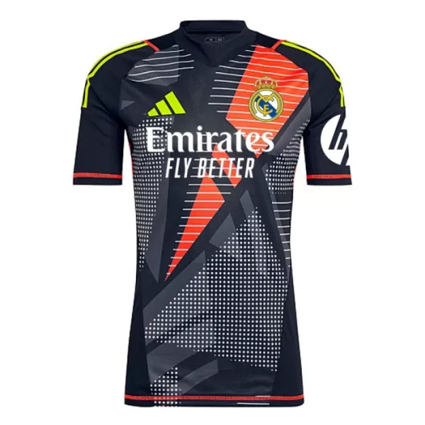 Camiseta Portero Real Madrid Hombre Segunda 24/25