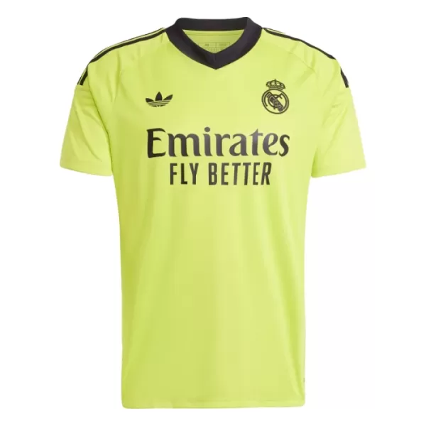 Camiseta Portero Real Madrid Hombre Tercera 24/25