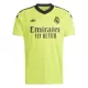 Camiseta Portero Real Madrid Hombre Tercera 24/25