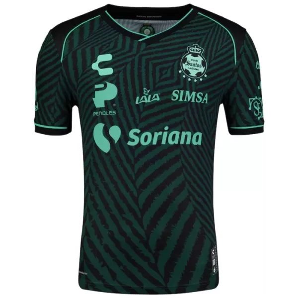 Camiseta Santos Laguna Hombre Segunda 24/25