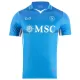 Camiseta SSC Napoli Kvaratskhelia 77 Hombre Primera 24/25