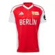 Camiseta Union Berlin Hombre Primera 24/25