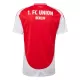 Camiseta Union Berlin Hombre Primera 24/25