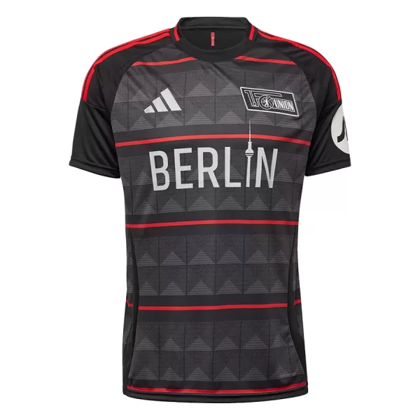 Camiseta Union Berlin Hombre Segunda 24/25