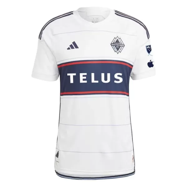 Camiseta Vancouver Whitecaps Hombre Primera 2024