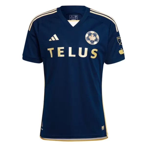 Camiseta Vancouver Whitecaps Hombre Segunda 2024