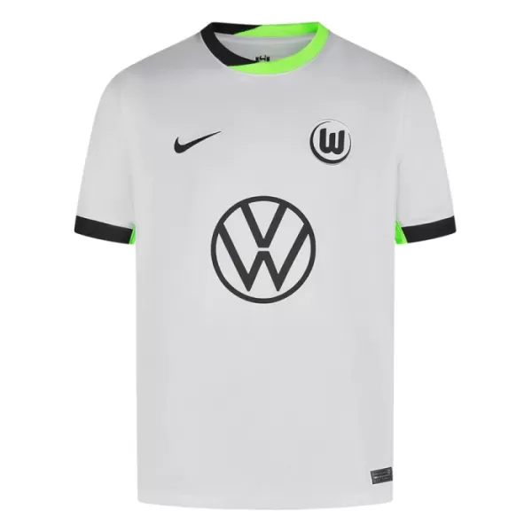 Camiseta VfL Wolfsburg Hombre Tercera 24/25