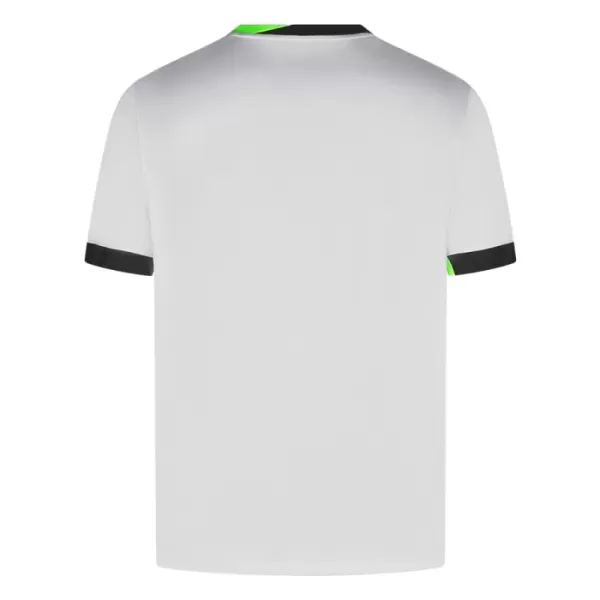 Camiseta VfL Wolfsburg Hombre Tercera 24/25