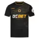 Camiseta Wolverhampton Hombre Segunda 24/25