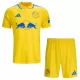 Conjunto Leeds United Niño Segunda 24/25