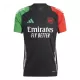 Camiseta Arsenal Pre-Match Hombre 24/25 Negra