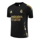 Camiseta Real Madrid Pre-Match Hombre 24/25 Negra