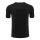 Camiseta Real Madrid Pre-Match Hombre 24/25 Negra