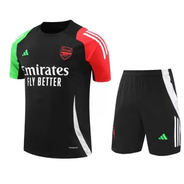 Conjunto Arsenal Pre-Match Niño 24/25 Negra