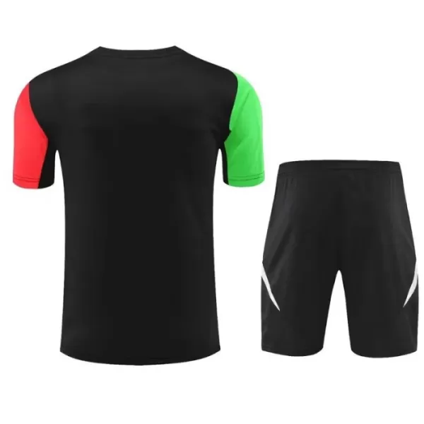 Conjunto Arsenal Pre-Match Niño 24/25 Negra