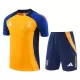 Conjunto Juventus Pre-Match Niño 24/25 Naranja