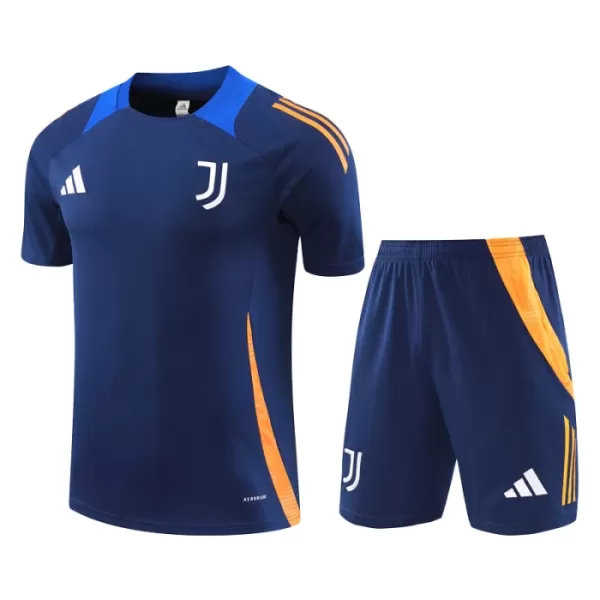 Conjunto Juventus Pre-Match Niño 24/25 Navy