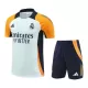 Conjunto Real Madrid Pre-Match Niño 24/25 Azul