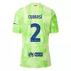 Camiseta FC Barcelona Cubarsi 2 Hombre Tercera 24/25