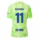 Camiseta FC Barcelona Raphinha 11 Hombre Tercera 24/25