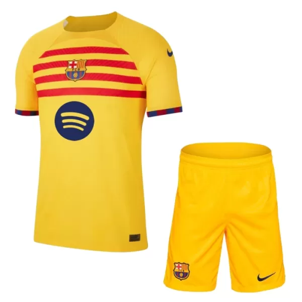 Conjunto FC Barcelona Cuarta Niño 24/25