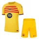 Conjunto FC Barcelona Cuarta Niño 24/25