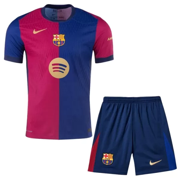 Conjunto FC Barcelona Niño Primera 24/25