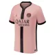 Camiseta Paris Saint-Germain Achraf Hakimi 2 Hombre Tercera 24/25