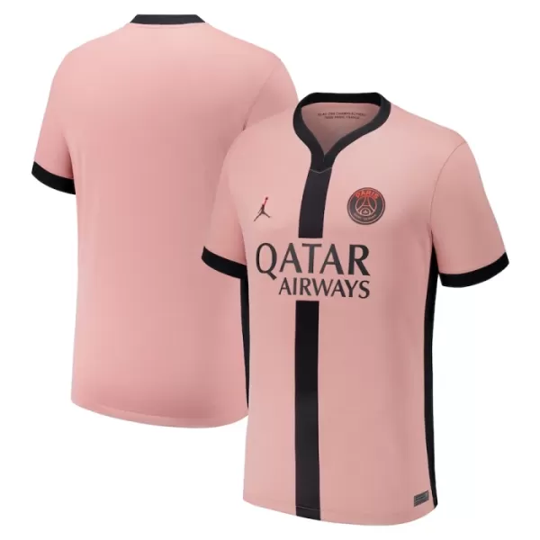 Camiseta Paris Saint-Germain Hombre Tercera 24/25