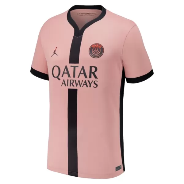 Camiseta Paris Saint-Germain Hombre Tercera 24/25