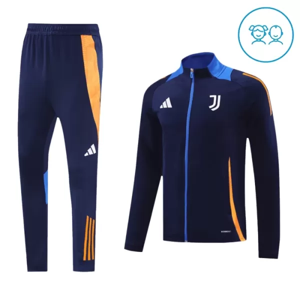 Juventus Conjunto De Chaqueta De Entrenamiento Niño 24/25 Navy