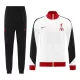 Liverpool Conjunto De Chaqueta De Entrenamiento Hombre 24/25 Blanca