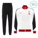 Liverpool Conjunto De Chaqueta De Entrenamiento Niño 24/25 Blanca