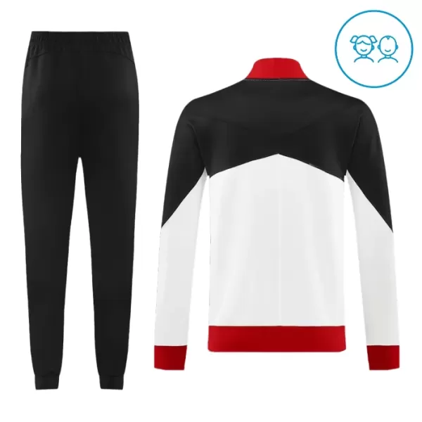 Liverpool Conjunto De Chaqueta De Entrenamiento Niño 24/25 Blanca