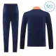 Manchester United Conjunto De Chaqueta De Entrenamiento Niño 24/25 Navy