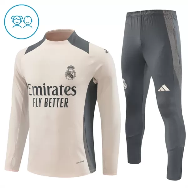 Real Madrid Camiseta De Entrenamiento Niño 24/25