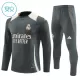 Real Madrid Camiseta De Entrenamiento Niño 24/25 Gris