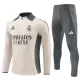 Real Madrid Sudadera De Entrenamiento Hombre Cremallera Cuarto 24/25