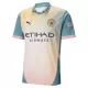 Camiseta Manchester City De Bruyne 17 Cuarta Hombre 24/25