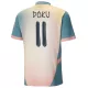 Camiseta Manchester City Doku 11 Cuarta Hombre 24/25