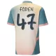 Camiseta Manchester City Foden 47 Cuarta Hombre 24/25