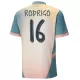 Camiseta Manchester City Rodrigo 16 Cuarta Hombre 24/25