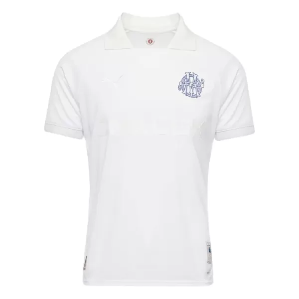 Camiseta Olympique de Marseille Aniversario Hombre 24/25 - Especial