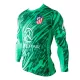 Camiseta Portero Atlético Madrid Hombre Segunda 24/25 Manga Larga