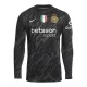 Camiseta Portero Inter Milan Hombre 24/25 Negra Manga Larga