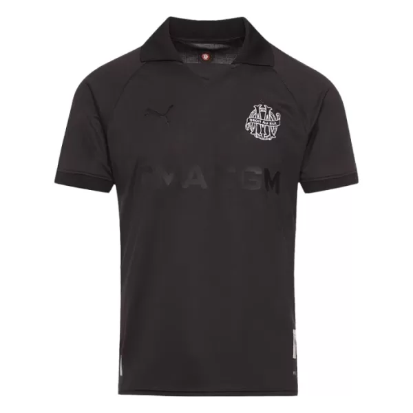 Camiseta Portero Olympique de Marseille Aniversario Hombre 24/25