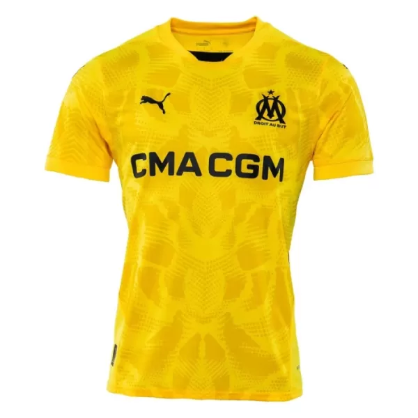 Camiseta Portero Olympique de Marseille Hombre Segunda 24/25