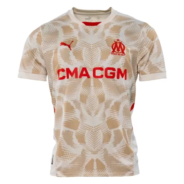 Camiseta Portero Olympique de Marseille Hombre Tercera 24/25