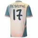 Conjunto Manchester City De Bruyne 17 Cuarta Niño 24/25