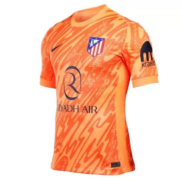 Conjunto Portero Atlético Madrid Cuarta Niño 24/25